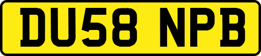 DU58NPB