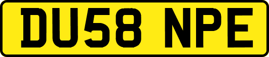 DU58NPE