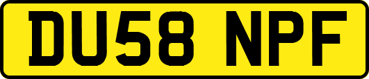 DU58NPF
