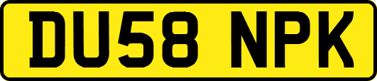 DU58NPK
