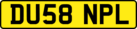 DU58NPL