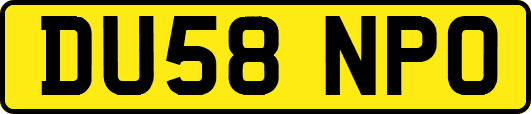 DU58NPO