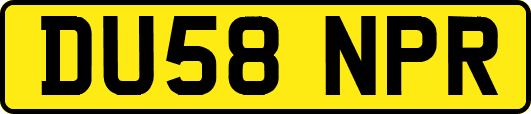 DU58NPR