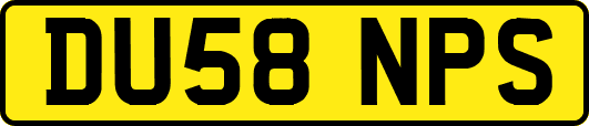 DU58NPS