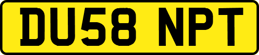 DU58NPT