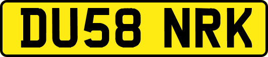 DU58NRK
