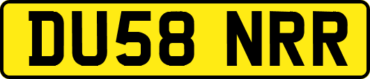 DU58NRR
