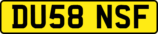 DU58NSF