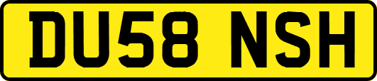 DU58NSH