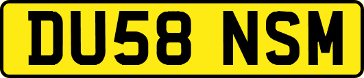 DU58NSM