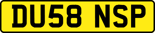 DU58NSP