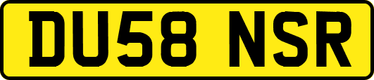 DU58NSR
