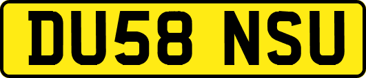 DU58NSU