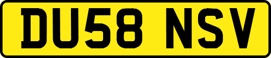DU58NSV