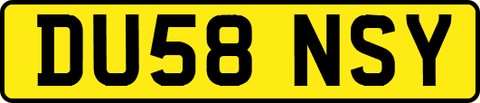 DU58NSY