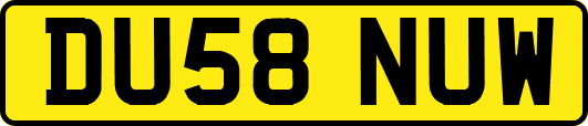 DU58NUW