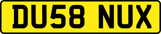 DU58NUX