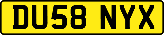 DU58NYX