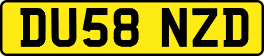 DU58NZD