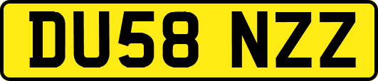 DU58NZZ