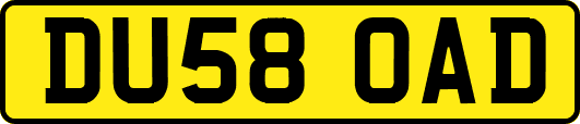DU58OAD