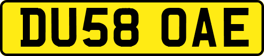DU58OAE