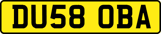 DU58OBA