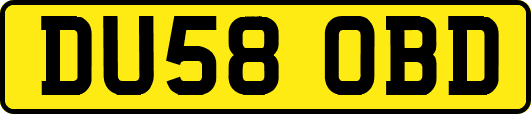 DU58OBD