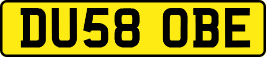 DU58OBE
