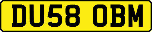 DU58OBM