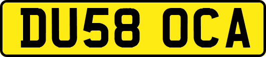 DU58OCA