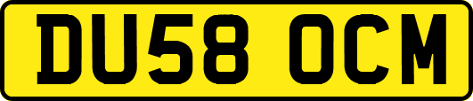 DU58OCM