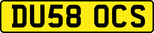 DU58OCS