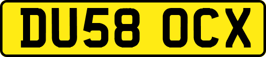 DU58OCX