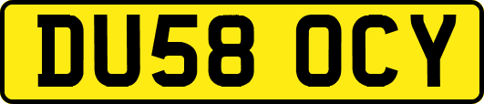DU58OCY