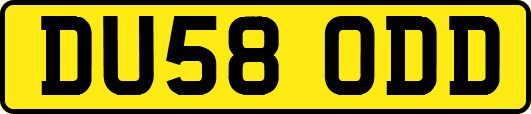 DU58ODD