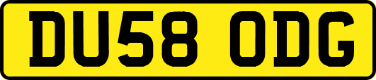 DU58ODG