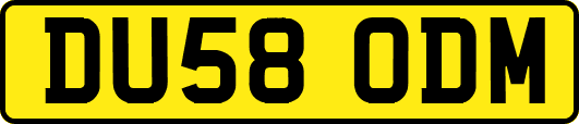 DU58ODM