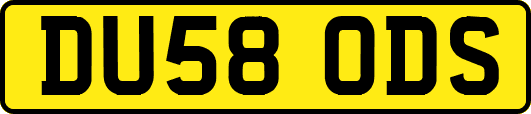 DU58ODS