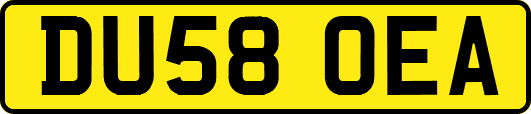 DU58OEA