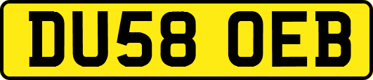 DU58OEB