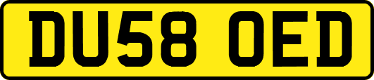 DU58OED