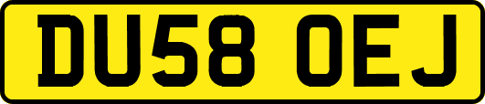DU58OEJ