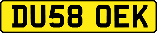 DU58OEK