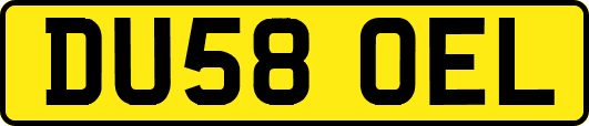 DU58OEL