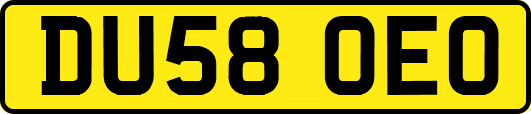 DU58OEO