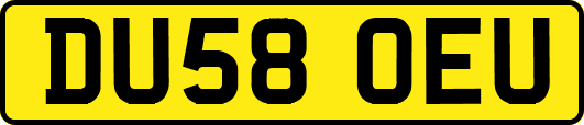 DU58OEU