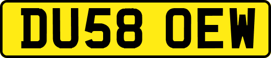 DU58OEW