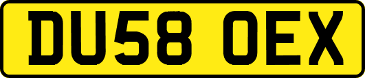 DU58OEX