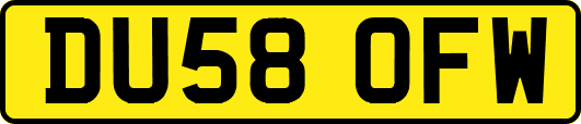 DU58OFW